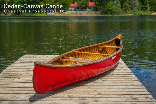Canoa rental